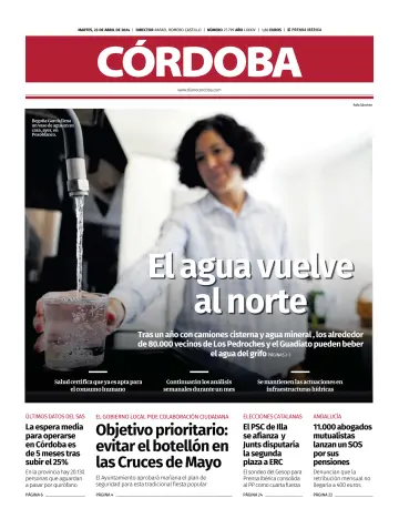 Diario Córdoba - 23 Apr 2024