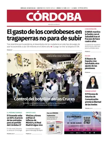 Diario Córdoba - 01 май 2024