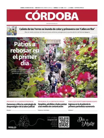 Diario Córdoba - 3 Ma 2024
