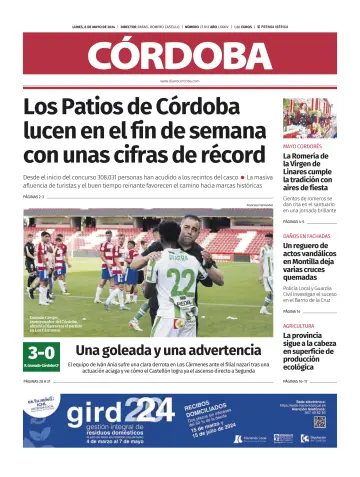 Diario Córdoba - 06 5월 2024