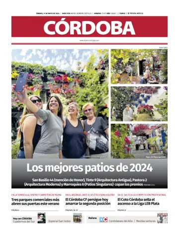 Diario Córdoba - 11 五月 2024