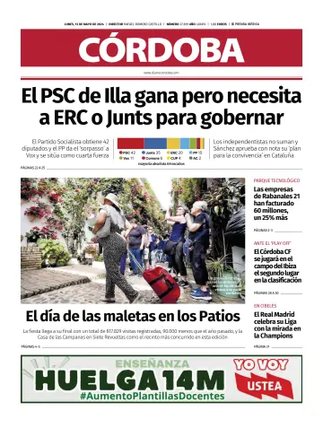 Diario Córdoba - 13 Mai 2024