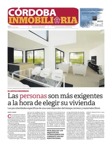 Córdoba Inmobiliaria - 25 июл. 2022