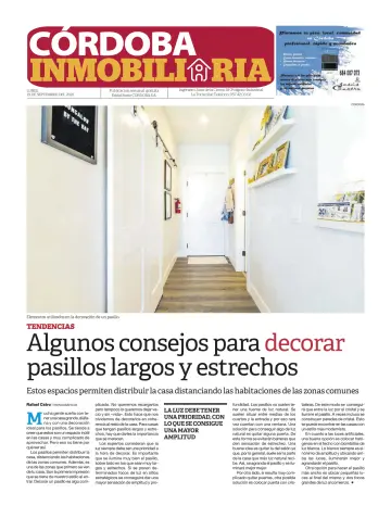 Córdoba Inmobiliaria - 19 Sep 2022