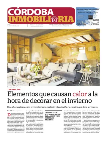 Córdoba Inmobiliaria - 17 Hyd 2022