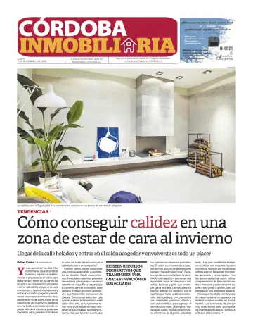 Córdoba Inmobiliaria - 07 11月 2022