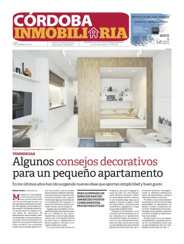 Córdoba Inmobiliaria - 05 dic 2022