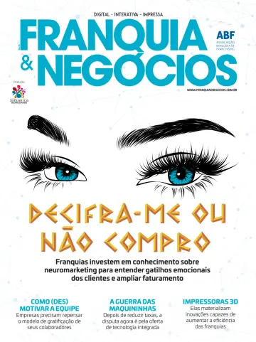 Revista Franquia e Negócios - 01 十月 2019