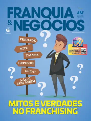 Revista Franquia e Negócios - 01 十二月 2020