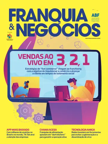 Revista Franquia e Negócios - 01 二月 2021