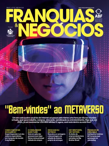 Revista Franquia e Negócios - 15 апр. 2022