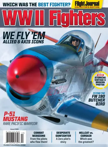 WWII Fighters - 17 nov. 2020