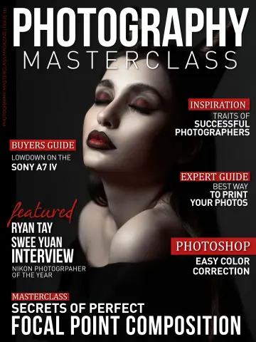 Photography Masterclass Magazine - 1 Mar 2022