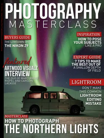 Photography Masterclass Magazine - 1 Apr 2022