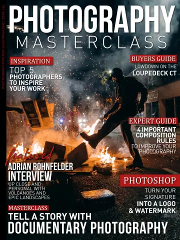 Photography Masterclass Magazine - 1 May 2022
