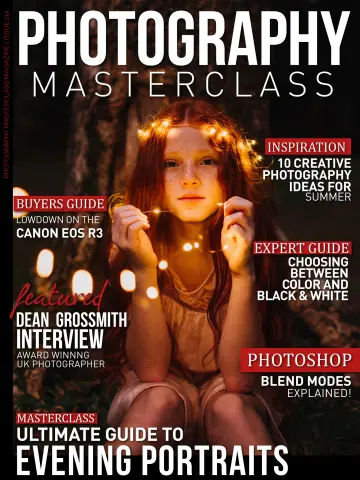 Photography Masterclass Magazine - 1 Jun 2022