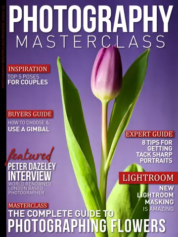 Photography Masterclass Magazine - 1 Jul 2022