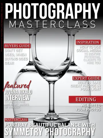 Photography Masterclass Magazine - 01 八月 2022