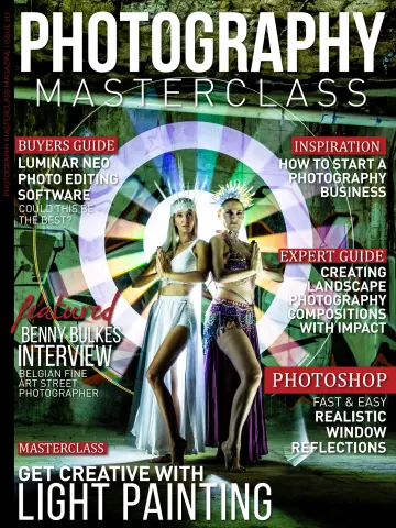 Photography Masterclass Magazine - 01 set. 2022