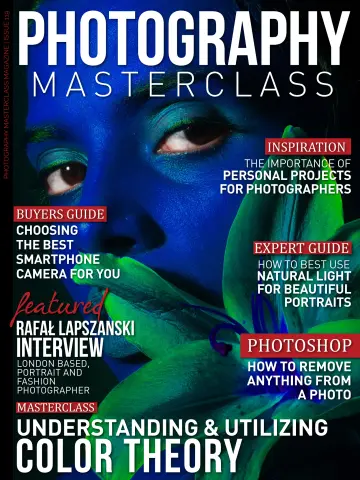 Photography Masterclass Magazine - 01 Kas 2022