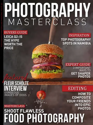 Photography Masterclass Magazine - 01 dez. 2022