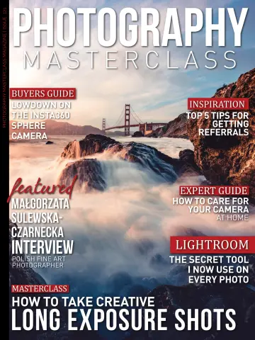 Photography Masterclass Magazine - 01 janv. 2023