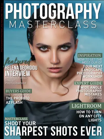 Photography Masterclass Magazine - 01 Feb. 2023
