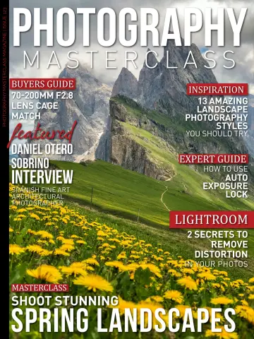 Photography Masterclass Magazine - 01 mars 2023