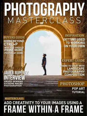 Photography Masterclass Magazine - 01 4월 2023