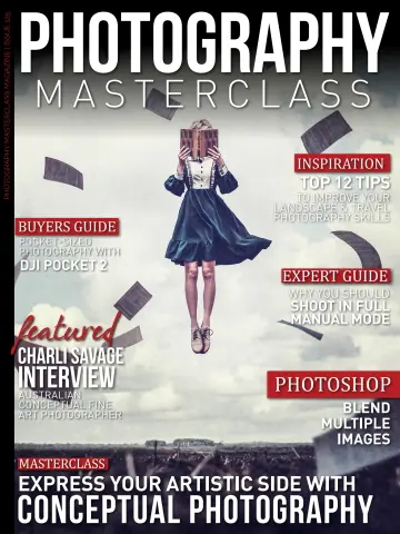 Photography Masterclass Magazine - 01 5月 2023