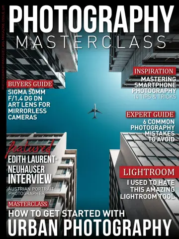 Photography Masterclass Magazine - 01 juin 2023