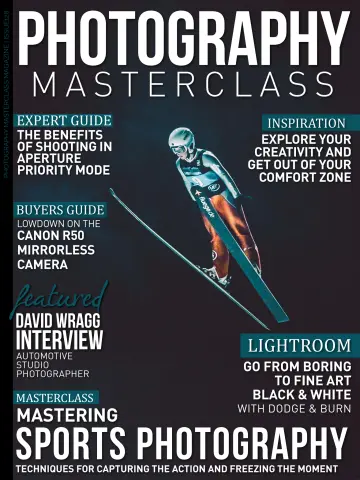Photography Masterclass Magazine - 01 août 2023