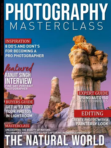 Photography Masterclass Magazine - 01 set. 2023