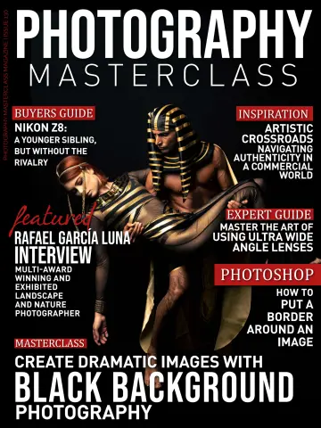 Photography Masterclass Magazine - 01 Okt. 2023