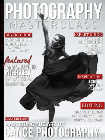 Photography Masterclass Magazine - 01 nov. 2023