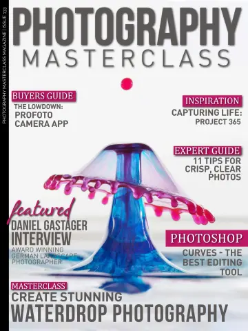 Photography Masterclass Magazine - 01 janv. 2024