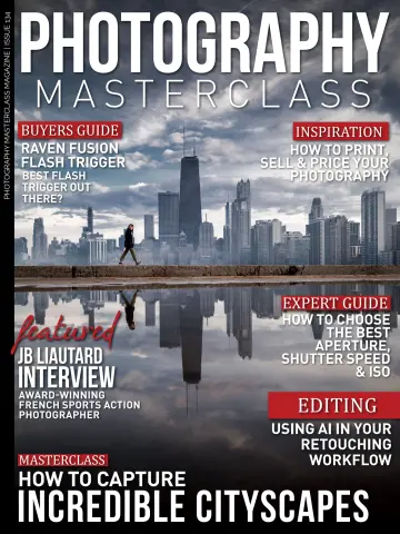 Photography Masterclass Magazine - 01 Feb 2024