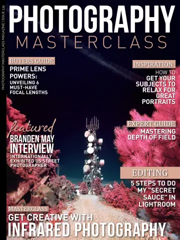 Photography Masterclass Magazine - 01 mars 2024