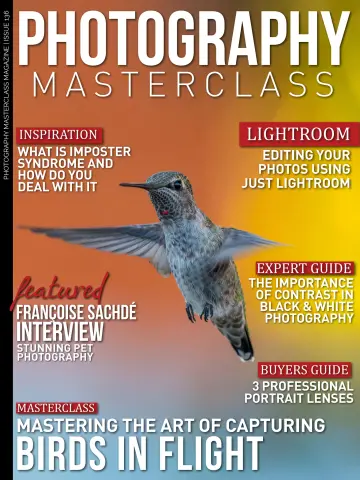 Photography Masterclass Magazine - 01 四月 2024
