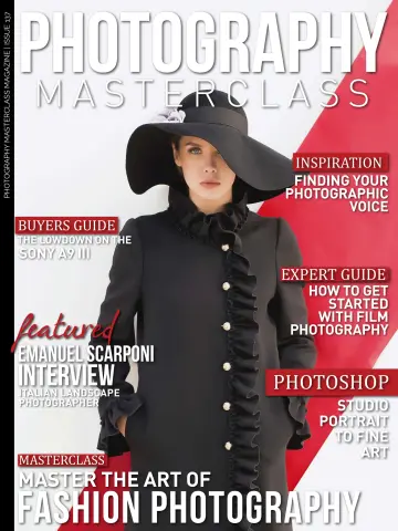 Photography Masterclass Magazine - 01 五月 2024