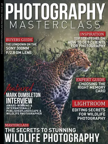 Photography Masterclass Magazine - 01 juin 2024