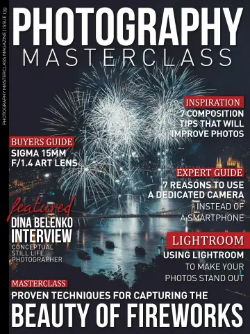 Photography Masterclass Magazine - 1 Jul 2024
