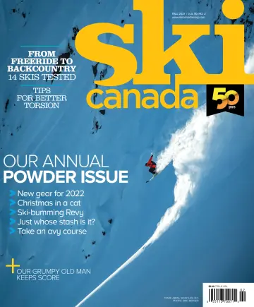 Ski Canada Magazine - 15 10월 2021