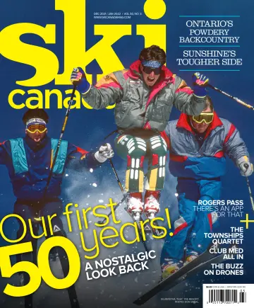 Ski Canada Magazine - 01 Ara 2021