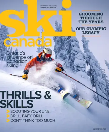 Ski Canada Magazine - 11 Feb 2022
