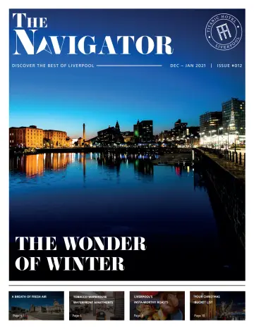 The Navigator - 30 Dec 2020