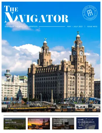 The Navigator - 29 Juni 2021