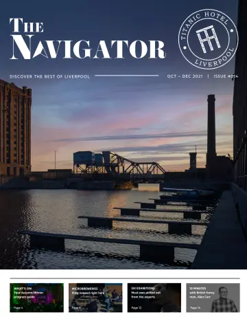 The Navigator - 01 oct. 2021