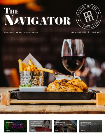 The Navigator - 1 Jan 2022