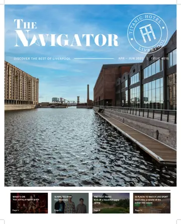 The Navigator - 01 Apr. 2022